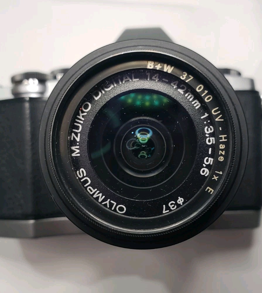 Olympus OM-D E-M10 Digital Camera For Parts