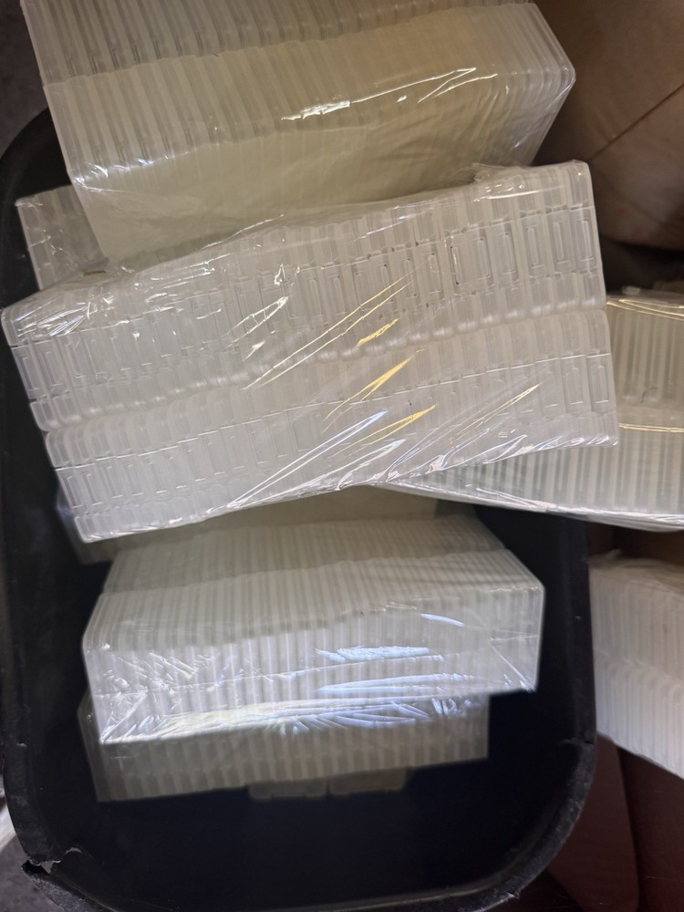 SD Card Holder Plastic 1000 qt