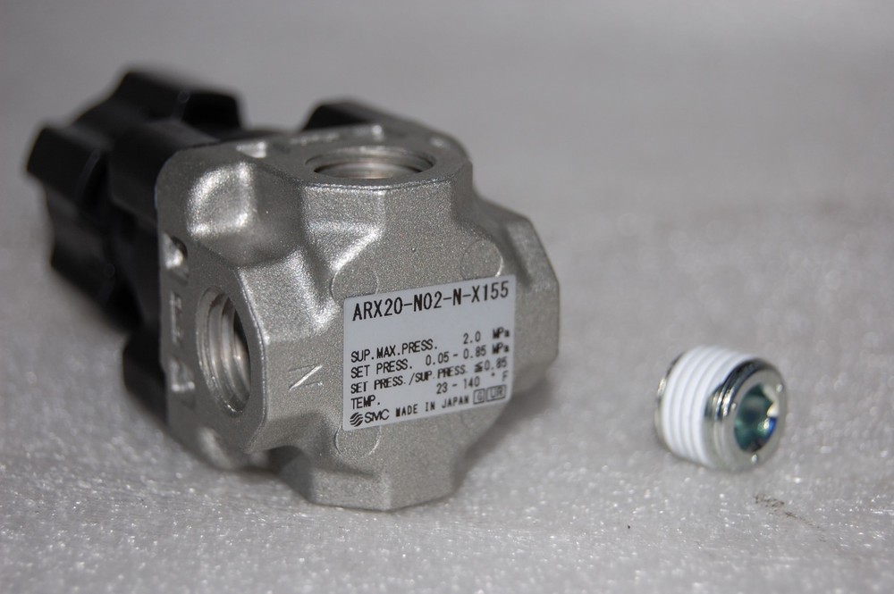 SMC ARX20-N02-N-X155 Regulator