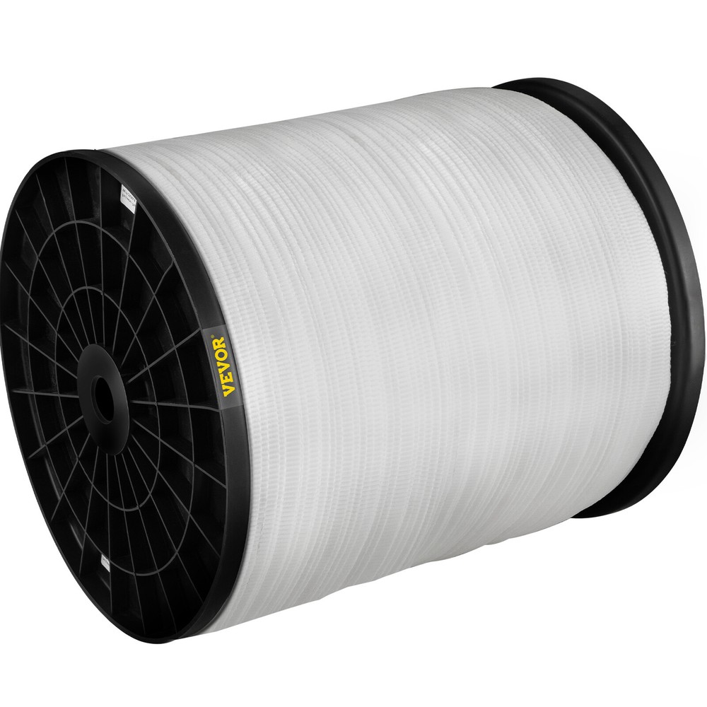 Polyester Packing Tape 1/2''x1050' Pulling Tape 1250 LBS Tensile Capacity