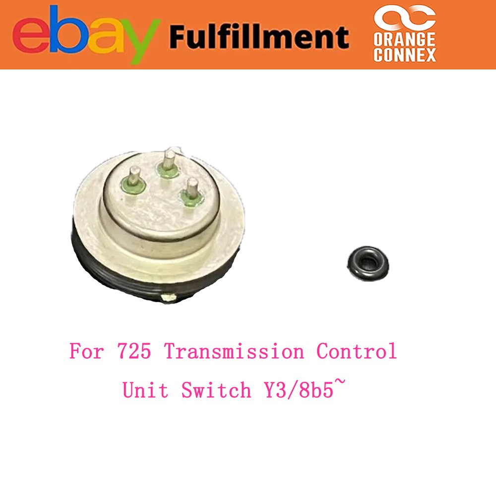 1 Pc Hydraulic Pressure Sensor For 725 Transmission Control Unit Switch Y3/8b5/