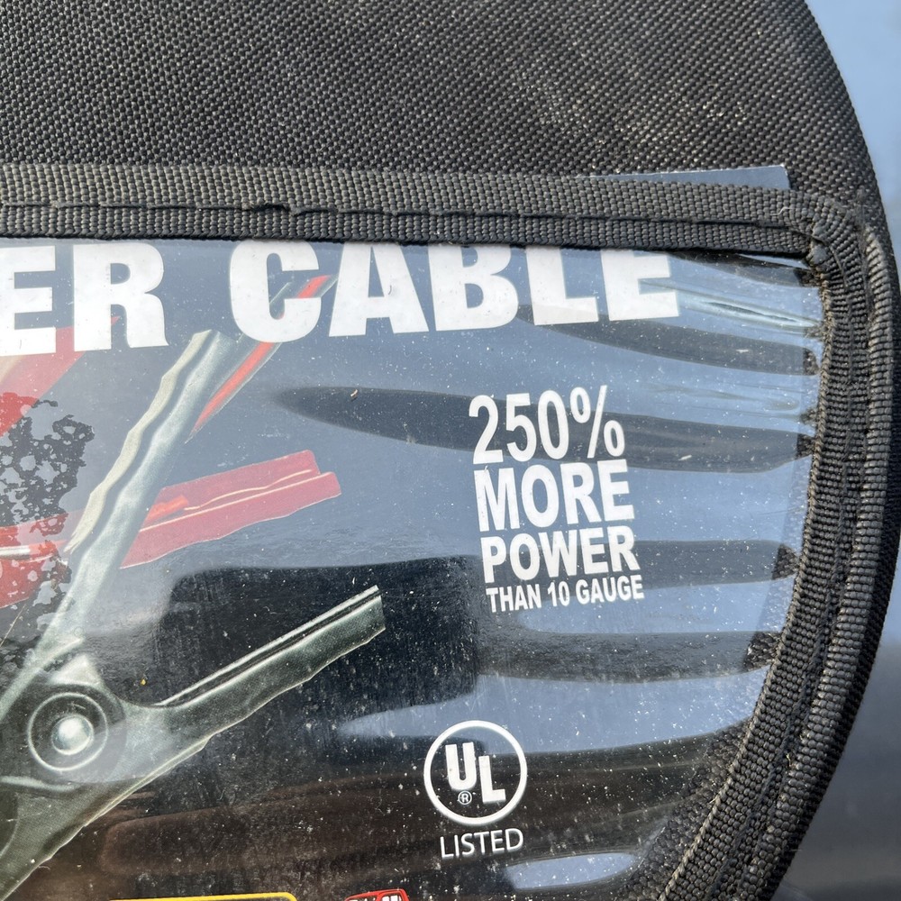 Cartman Booster Cable