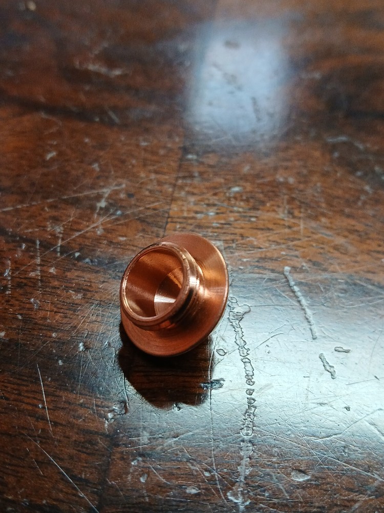 Thermal Dynamic 9-5708 Tip
