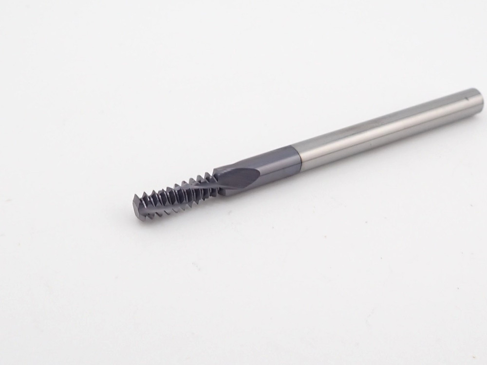 Harvey 1/4-20 Carbide Thread Mill Cutter Multi-Form 70044-C3