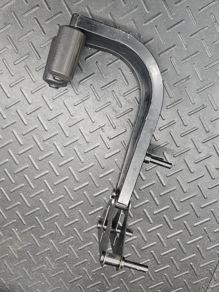 Soloflex Butterfly Attachment