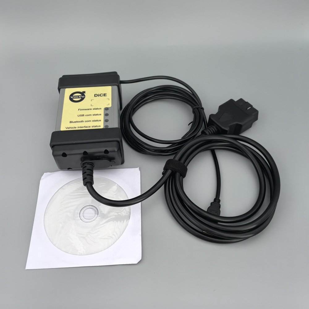 NEW DICE 2014DJ2534 Car Scanner Car Diagnostic Testing Tool Multi Language OBD2