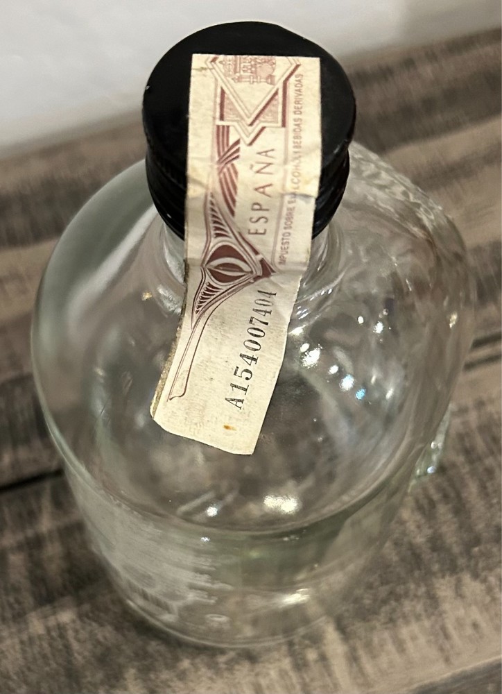 Calavera 80% Absinthe Vert from Espana Skull Bottle Only