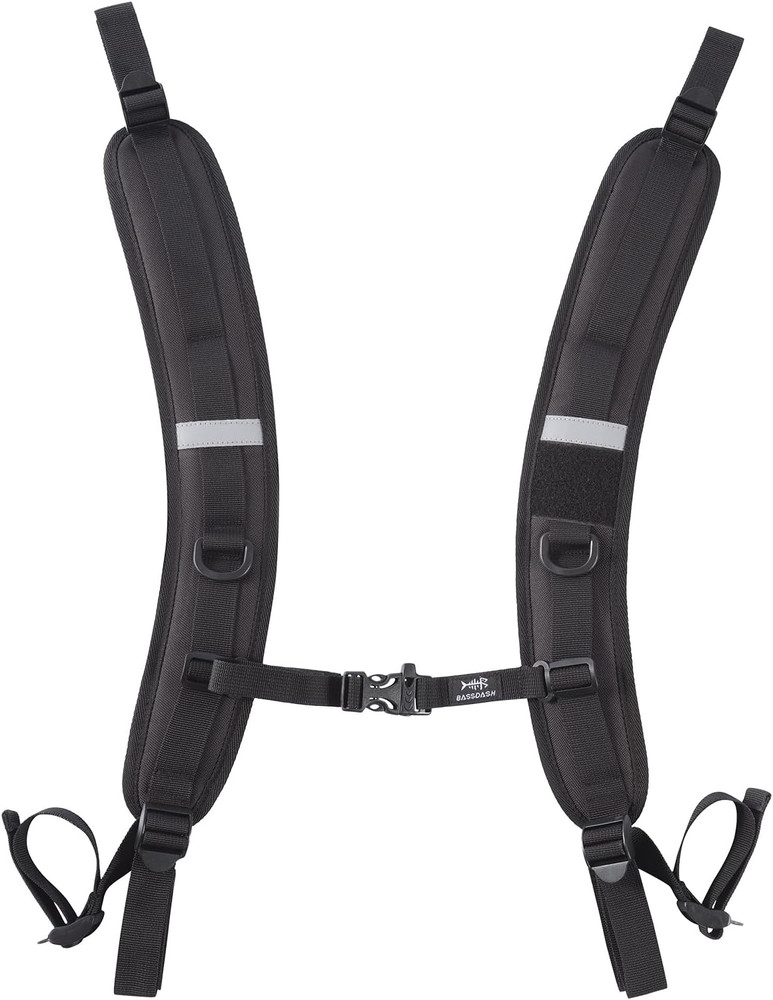 Backpack Straps Replacement Adjustable Padded Shoulder Straps for Backpack Dry B