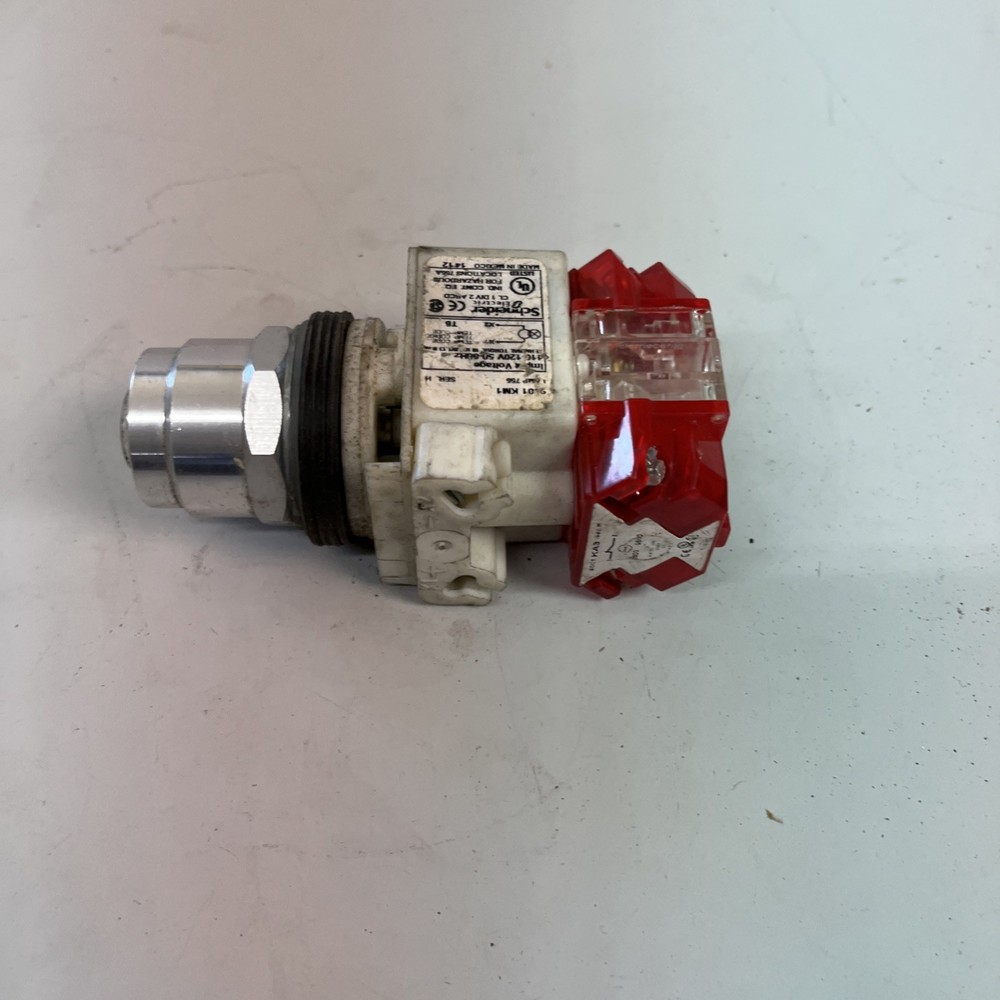 SCHNEIDER 9001 KM-1 Light Module 110-120V