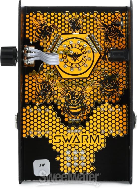 Beetronics FX Swarm Fuzz Harmonizer Pedal