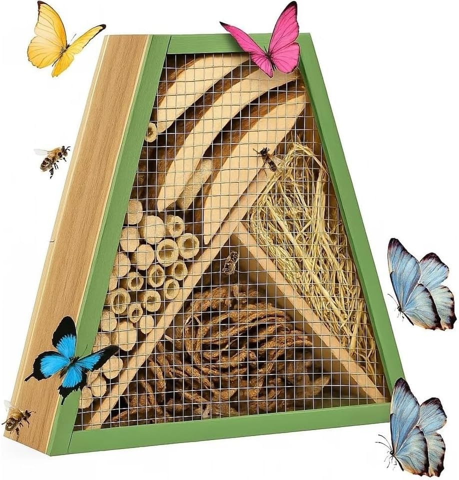 Cedar Wood Insect Hotel
