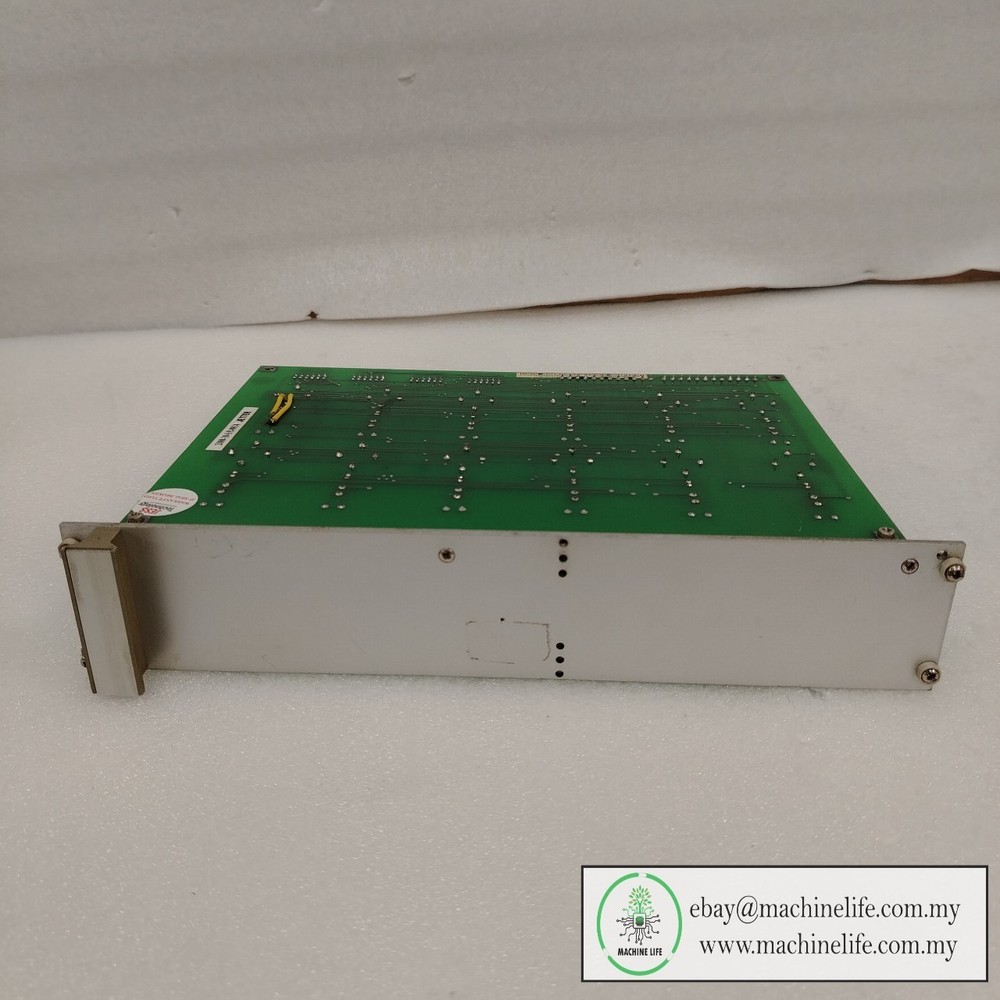 Jetter 2000-10-SR-0034 SSR Board Version 1.1