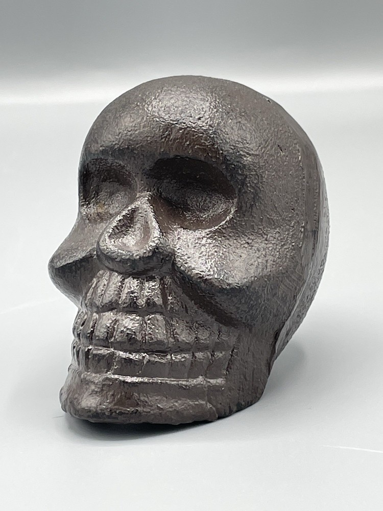 Cast Iron Home Decor Skull Gothic Wizard Witch Pirate