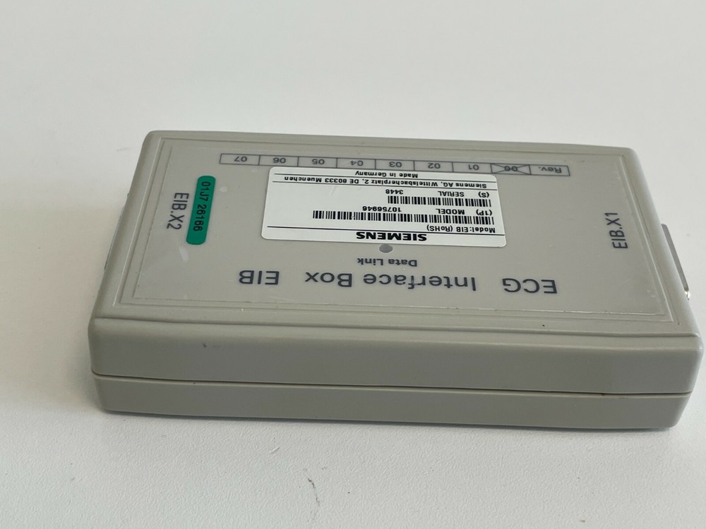 KK4: Siemens ECG Interface Box