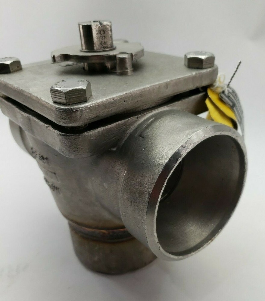 PERMASEAL VALVE, 9600642, CF3M,
