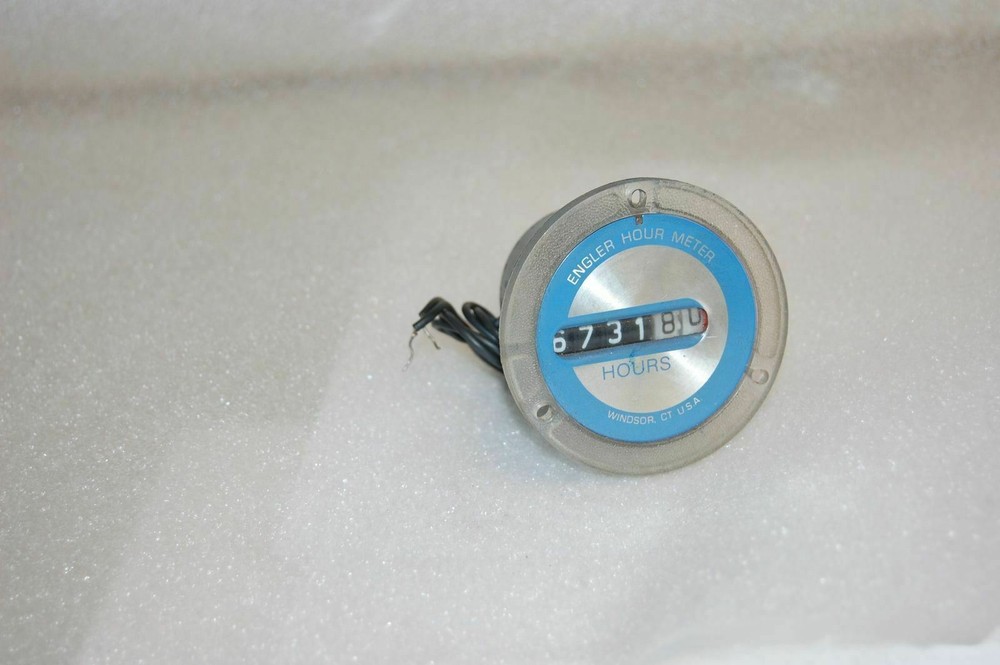 REDINGTON COUNTER HOURS 710-0022