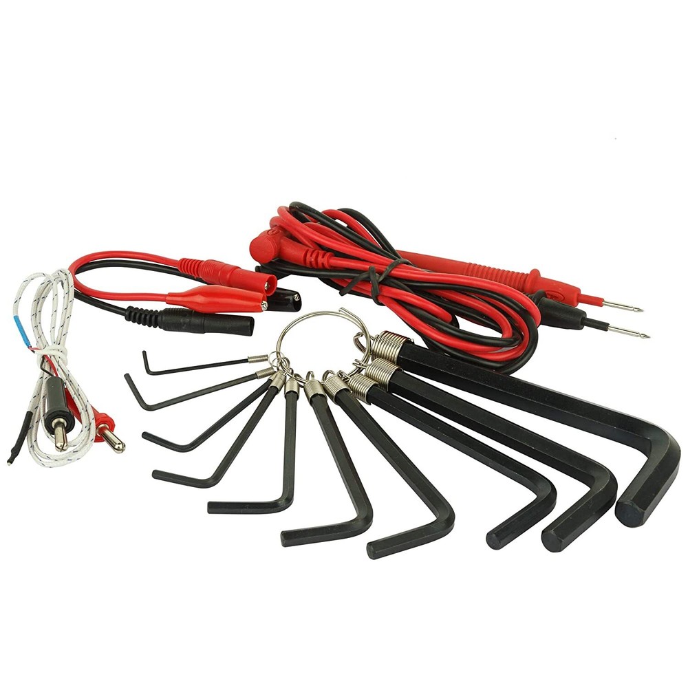 Stainley 89883 Telecommunication kit 53 pcs