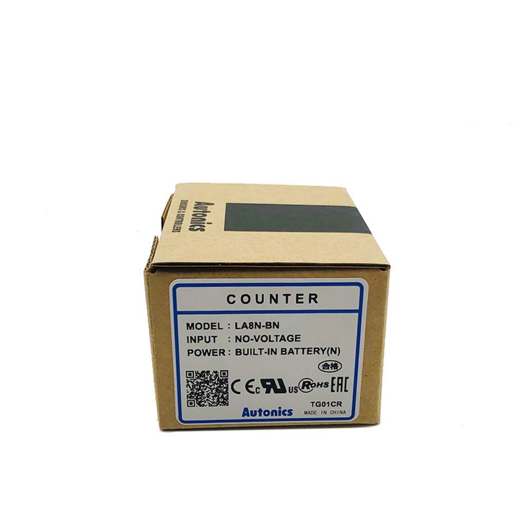 Autonics LA8N-BN-L Controllers Counters New 1PCS ✦KD