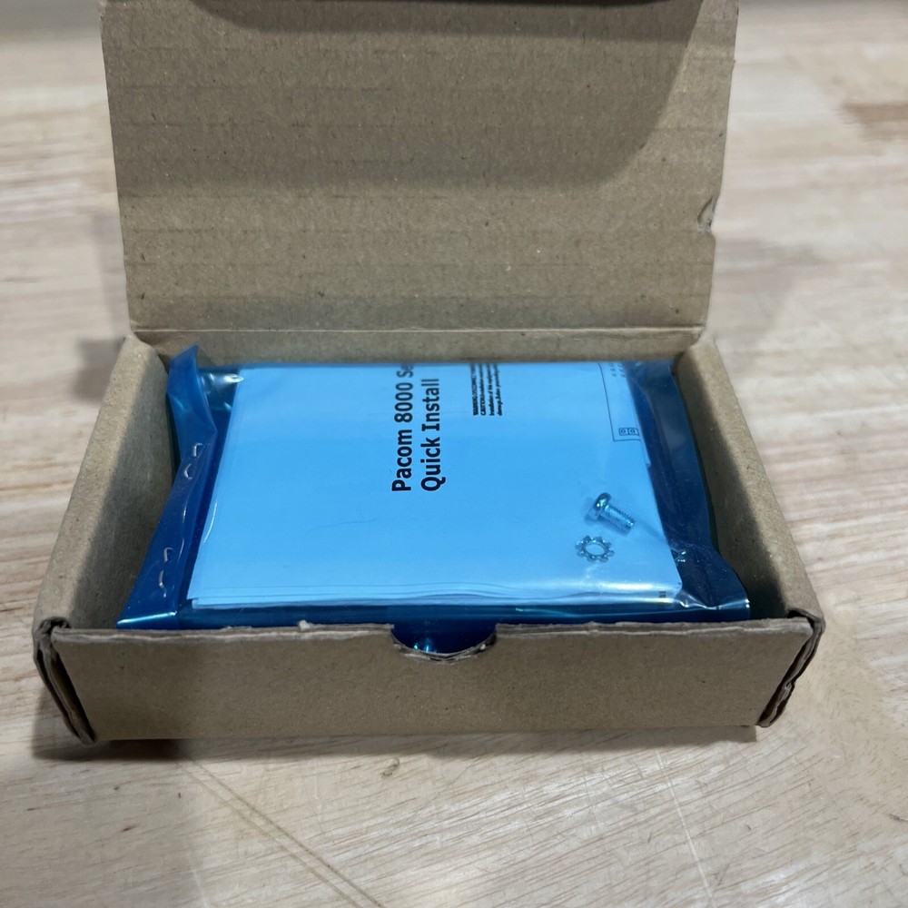 BRAND NEW!! Pacom Access Control Security PCB Board - Part # 300-041-102