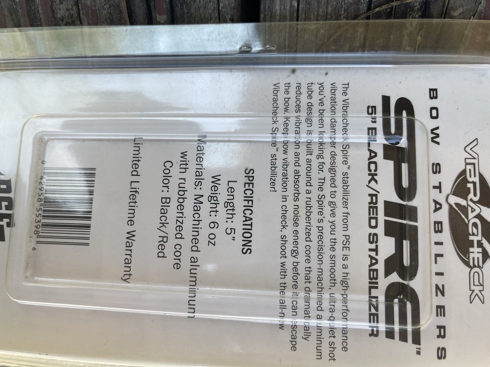 Spire Stabilizer ￼