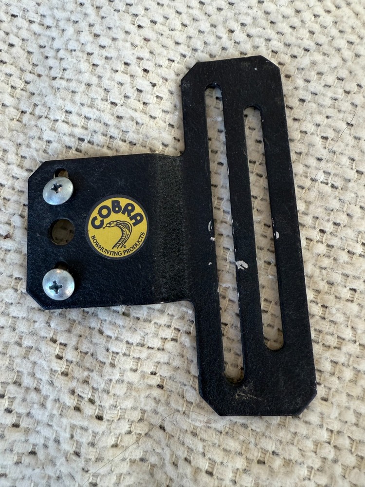 Cobra Archery Sight Rail