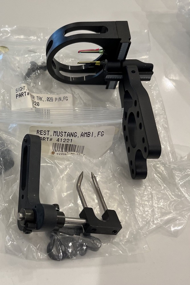 Open Package ARCHERY BOW HUNTING ACCESSORIES