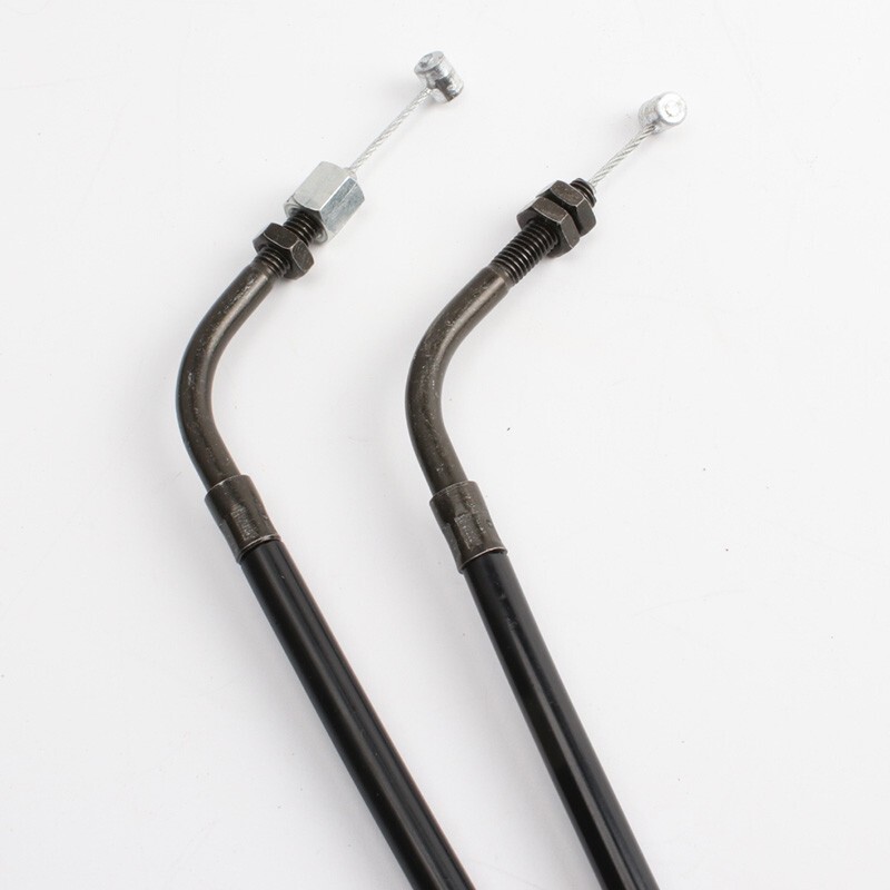 A pair X Throttle Cable "Push+Pull" For YAMAHA XVS950 BOLT 2014-2024