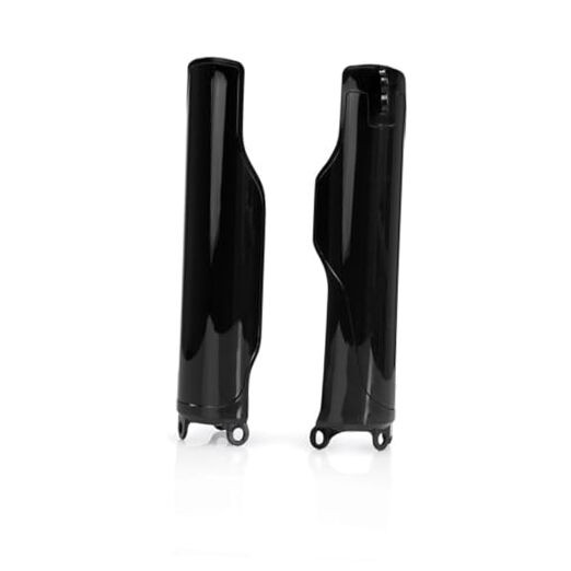 2113710001 Black Lower Fork Cover Set