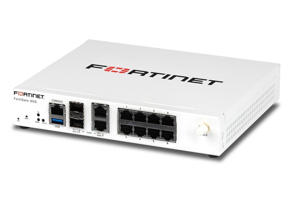 Fortinet FortiGate FG-91G Network Security/Firewall Appliance