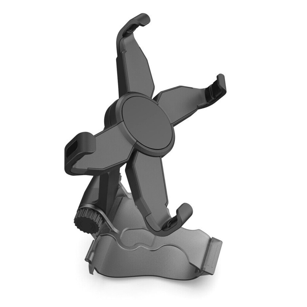 Black Adjustable Phone Mount Stand for Nintendo Switch Pro Controller