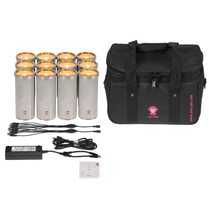 Ape Labs Can 2+ RoadPack Creme