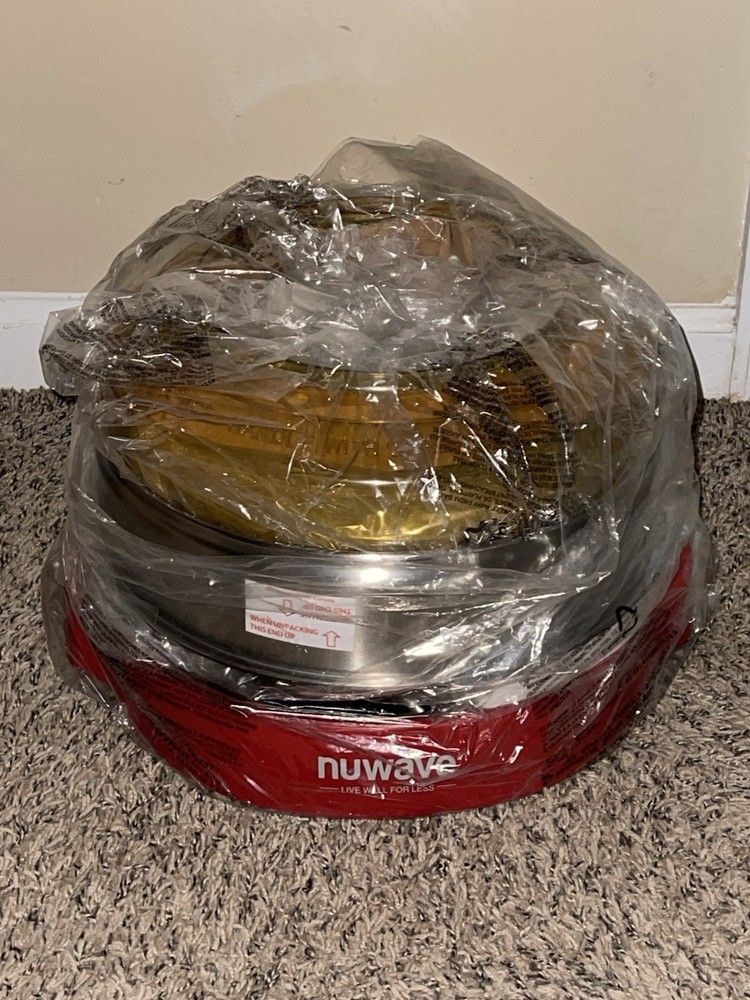 NUwave Pro Plus Infrared Oven Model 20636