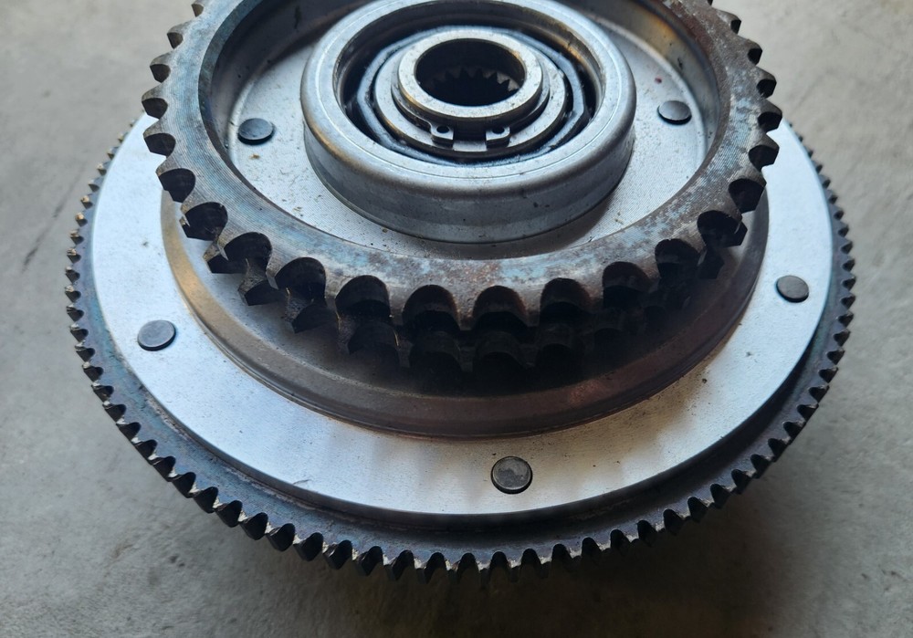 Harley Davidson Clutch Basket 136 tooth