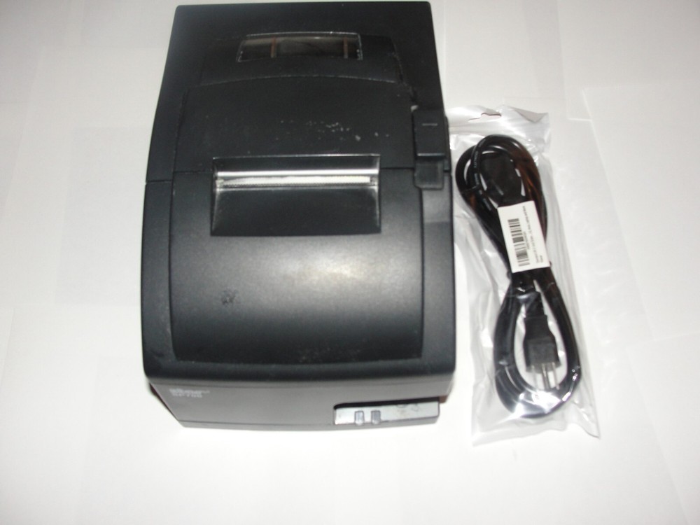 🔥STAR SP700 SP742 Dot Matrix POS Receipt Printer Parallel Interface 💯