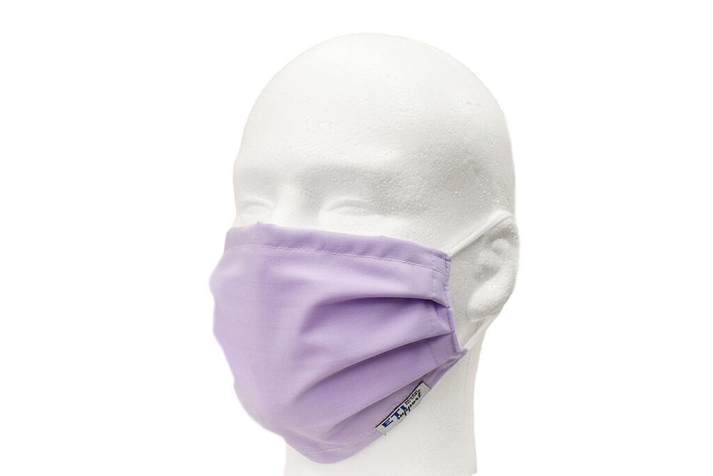 Lavender Face Mask