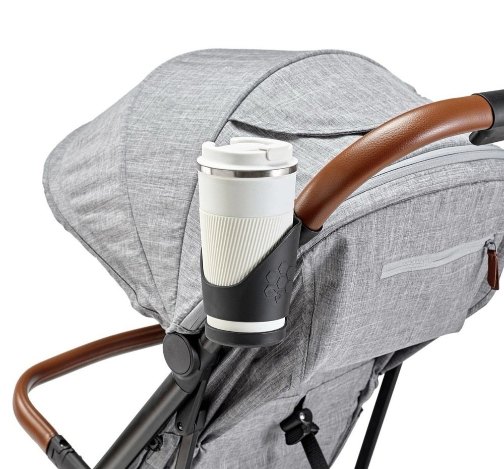 Bombi BēBee V2 cup holder - black