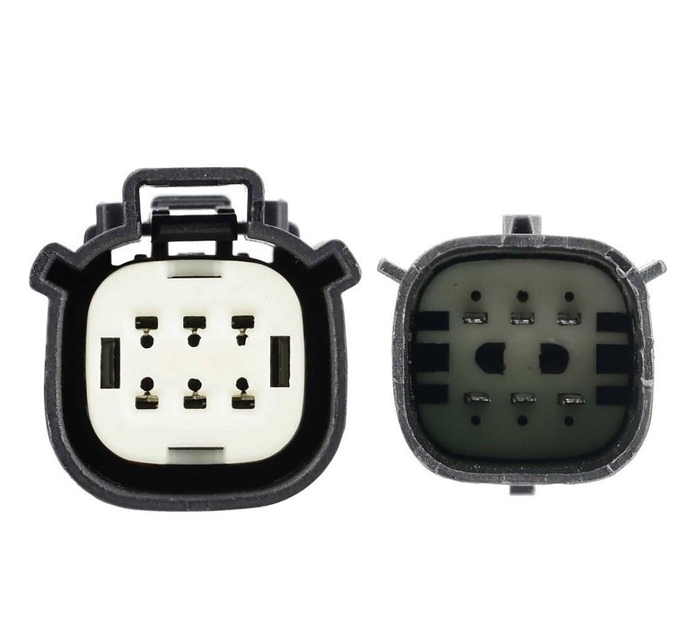 Heise 6-Gang LED Switch Panel – Universal Off-Road Light Controller