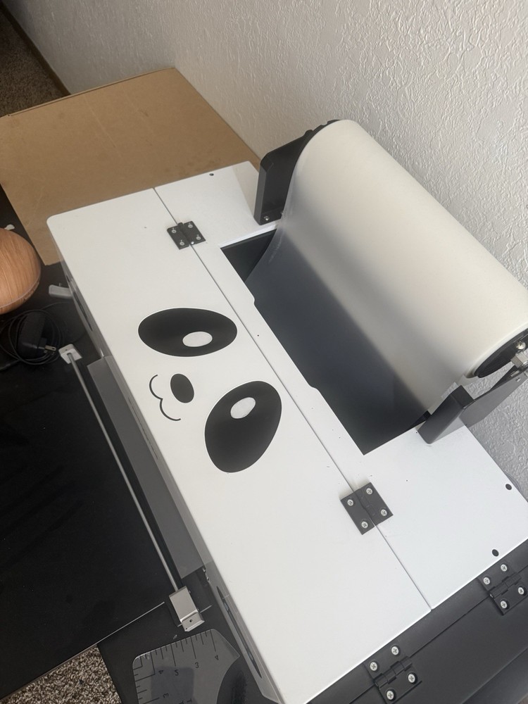 Procolored F13 Panda DTF Printer (A3) – Full Set