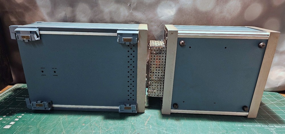 1990s YASBEC Z180 Computers + 2 Binders of User Manual & Development Docs - Rare