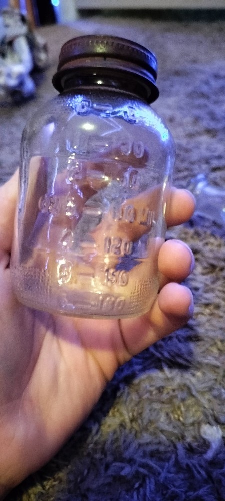 Lab Glass Chemical Holder