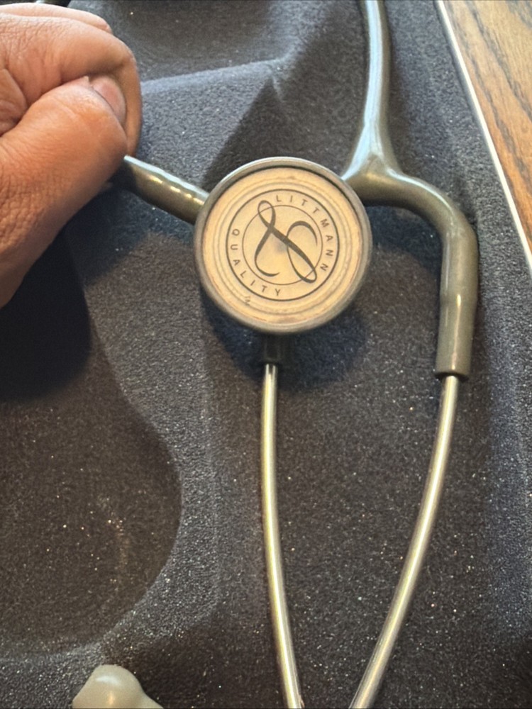 3M Littmann Classic II SE Stethoscope Gray
