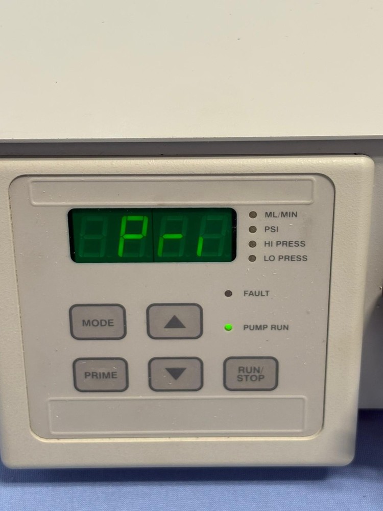 Isocratic HPLC High Performance Liquid Chromatography Pump A10321