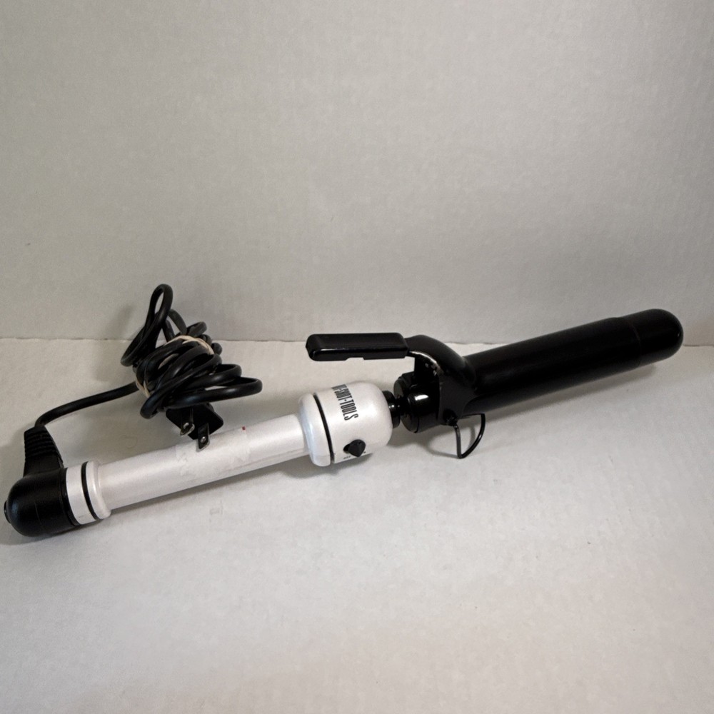 Hot Shot Model S510401 White & Black Working