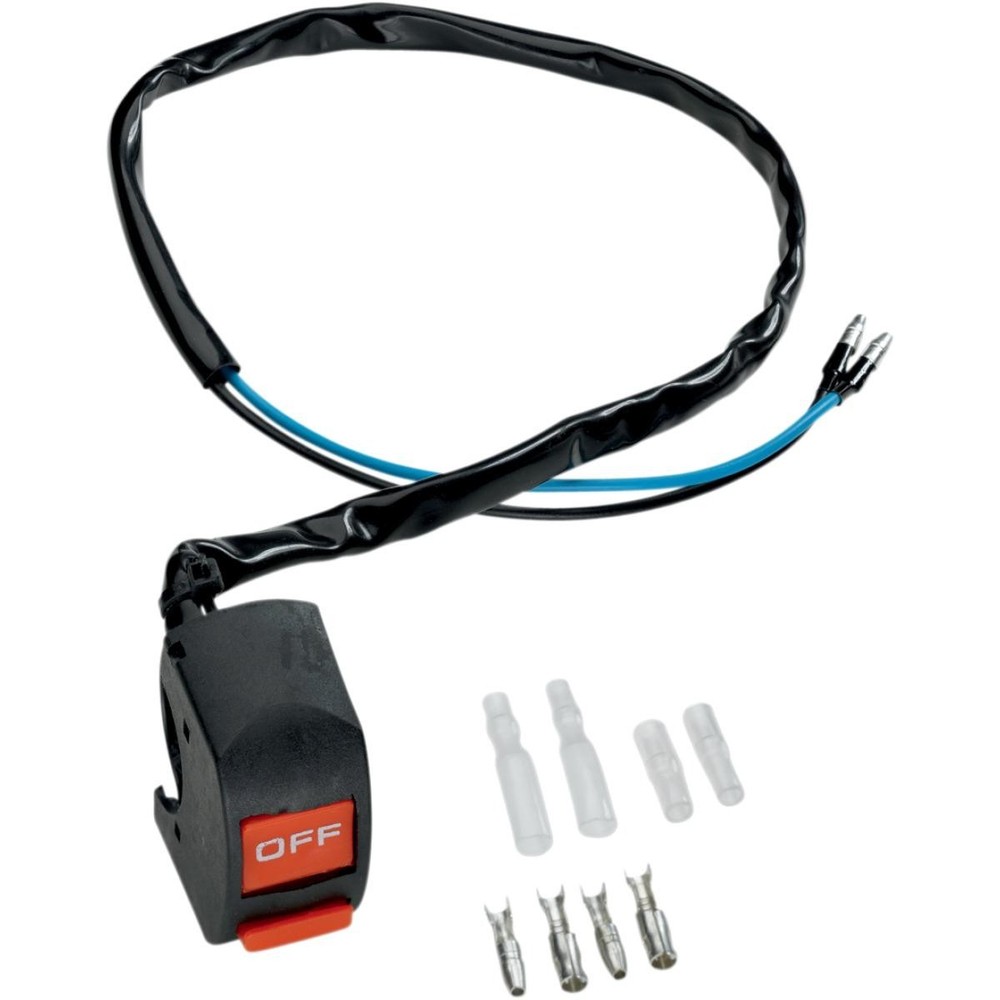 Moose Racing 688-8100 Universal Toggle On/Off Switch
