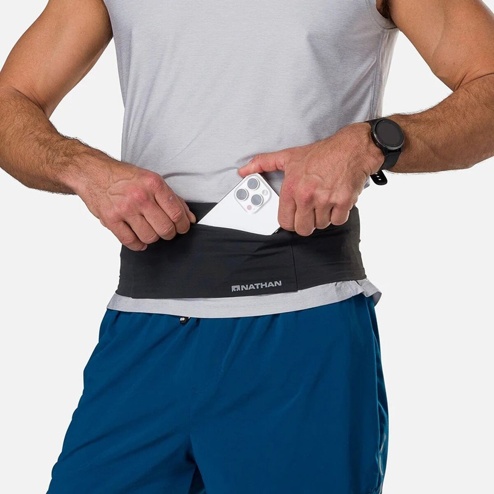 Nathan Zipster Max Running Belt