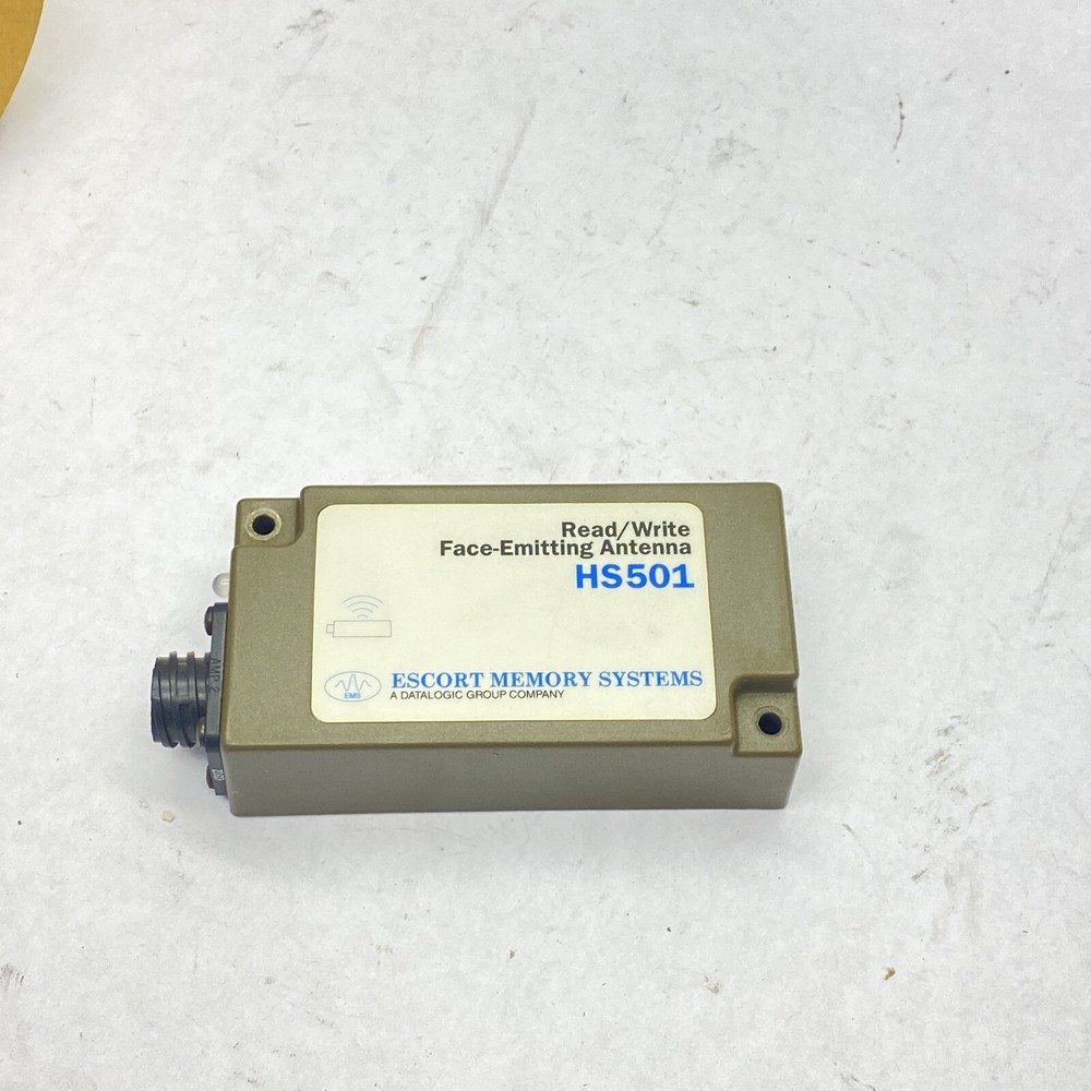 Escort Memory Systems Antenna Remote Read/Write Face-Emmitting 8PIN HS501