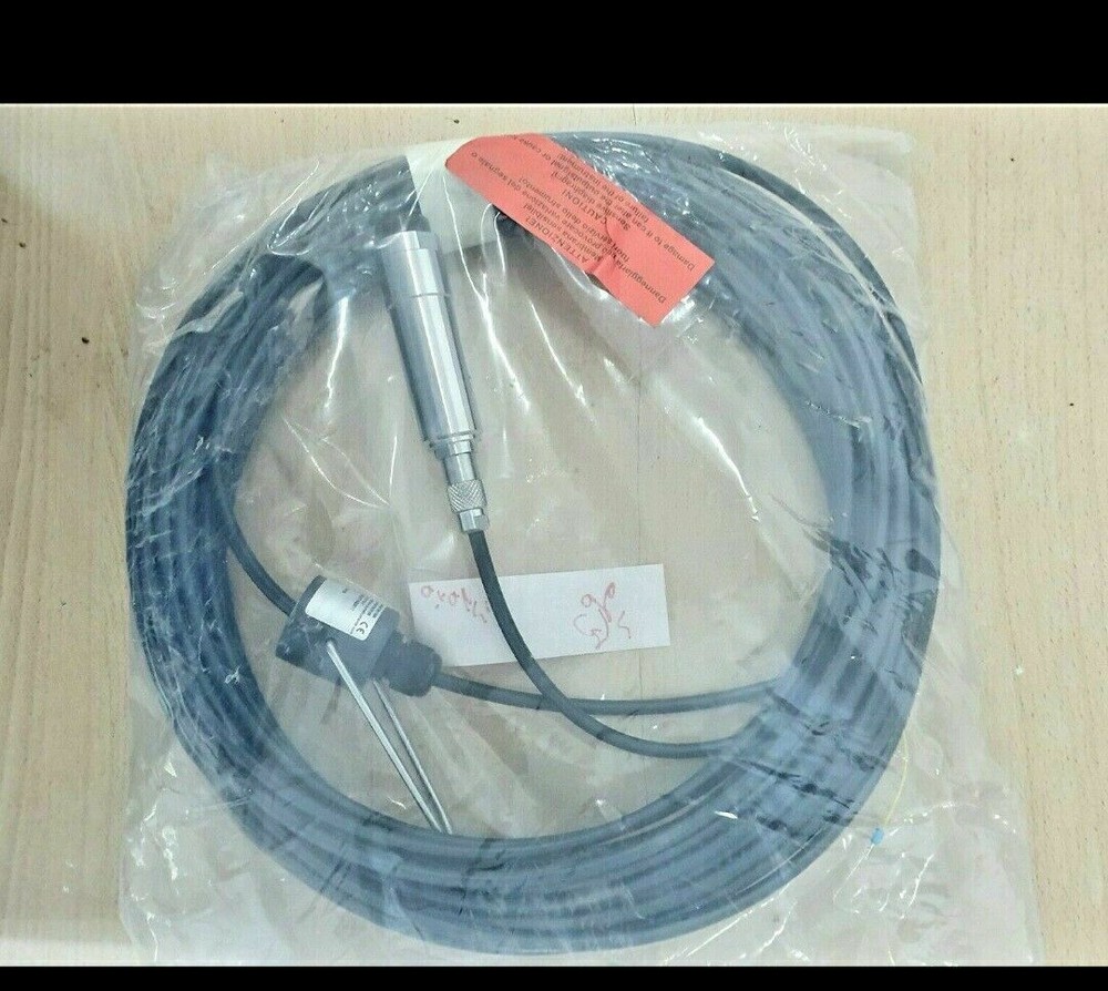 valcom newfoundland instruments level transmitter new