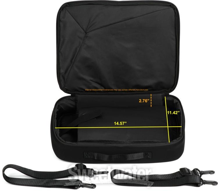 Sequenz Monologue - Case / Black