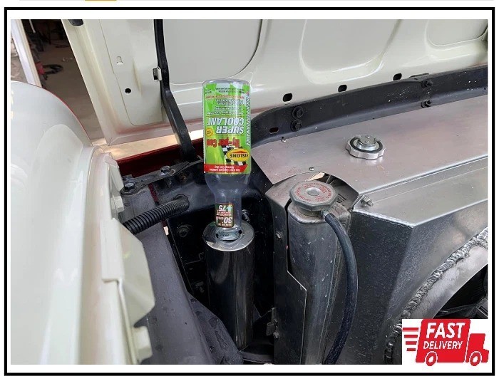 Rislone Hy-per Cool Super Coolant, 16 oz.