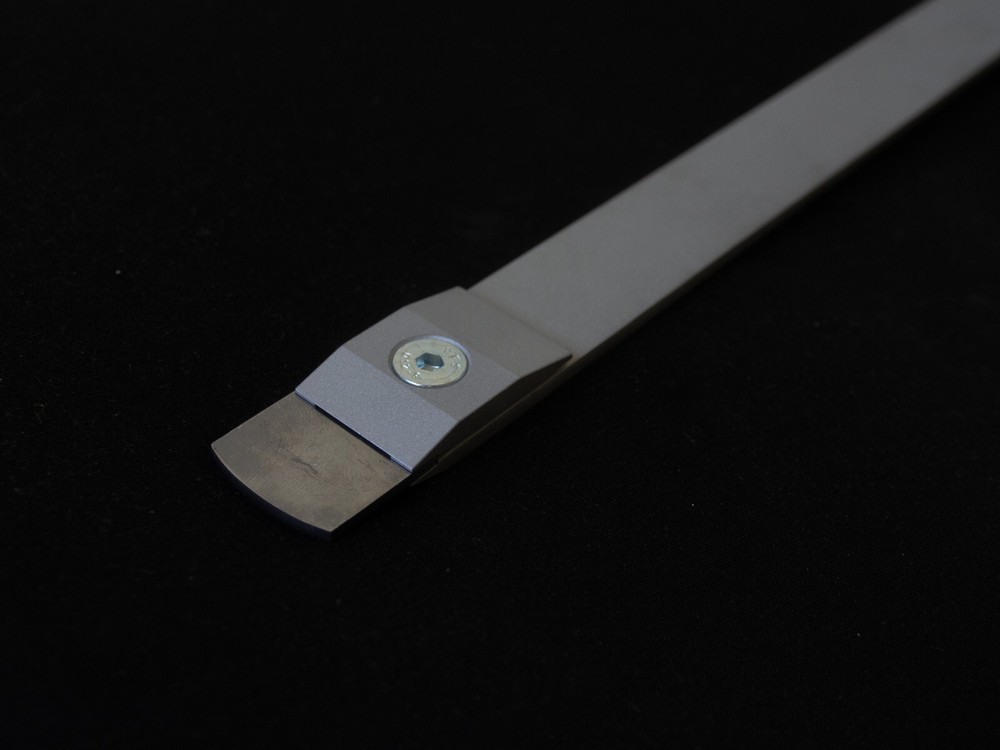 Roughing Scraper for Machine rebuilding, Scraping.